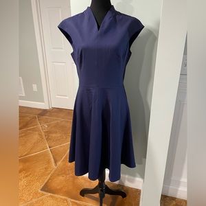 MM Lafleur Ruth A Line Dress